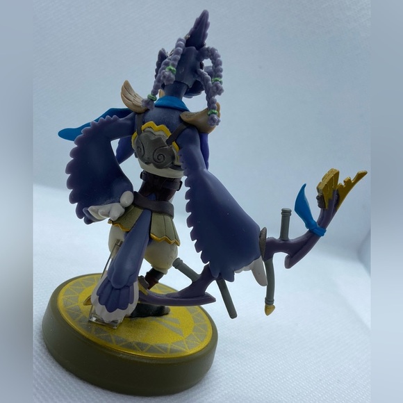 The Legend of Zelda Breath of the Wild - Revali - Amiibo 🦅 - Picture 2 of 3